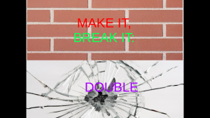 Télécharger Make It, Break It: Double pour Minecraft 1.10.2